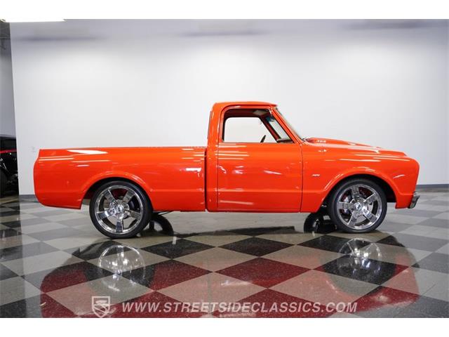 1968 Chevrolet C10 (CC-2090881) for sale in Concord, North Carolina