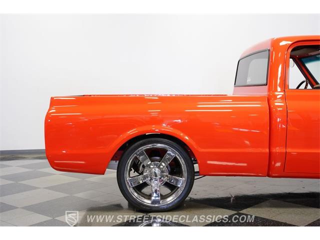 1968 Chevrolet C10 (CC-2090881) for sale in Concord, North Carolina