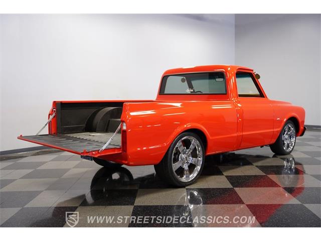 1968 Chevrolet C10 (CC-2090881) for sale in Concord, North Carolina