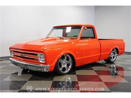 1968 Chevrolet C10 (CC-2090881) for sale in Concord, North Carolina