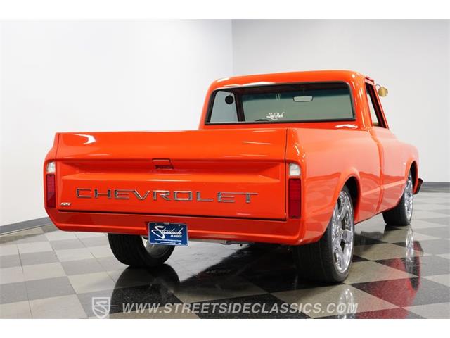 1968 Chevrolet C10 (CC-2090881) for sale in Concord, North Carolina
