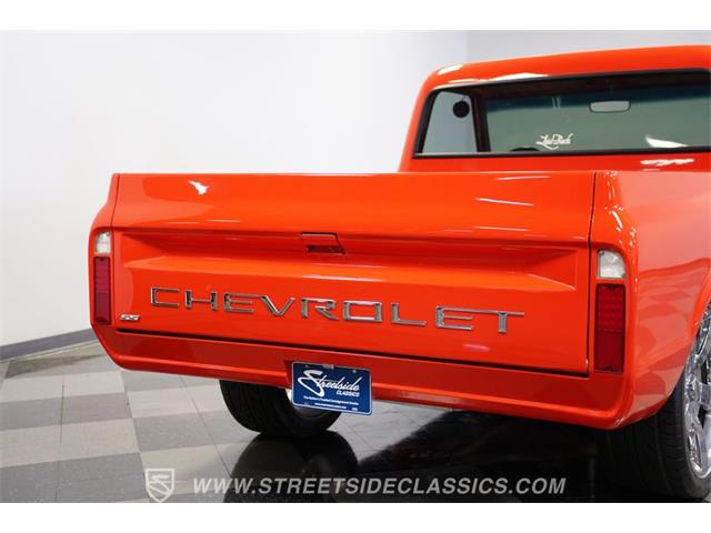 1968 Chevrolet C10 (CC-2090881) for sale in Concord, North Carolina