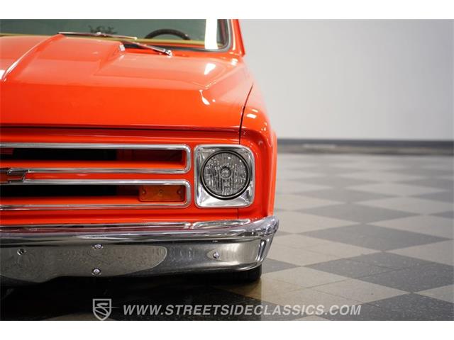 1968 Chevrolet C10 (CC-2090881) for sale in Concord, North Carolina