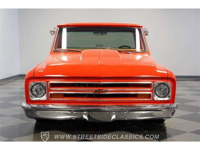 1968 Chevrolet C10 (CC-2090881) for sale in Concord, North Carolina
