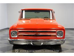 1968 Chevrolet C10 (CC-2090881) for sale in Concord, North Carolina