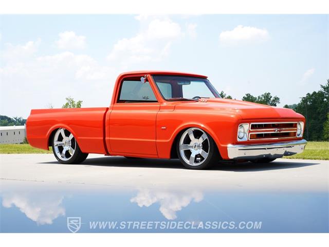 1968 Chevrolet C10 (CC-2090881) for sale in Concord, North Carolina