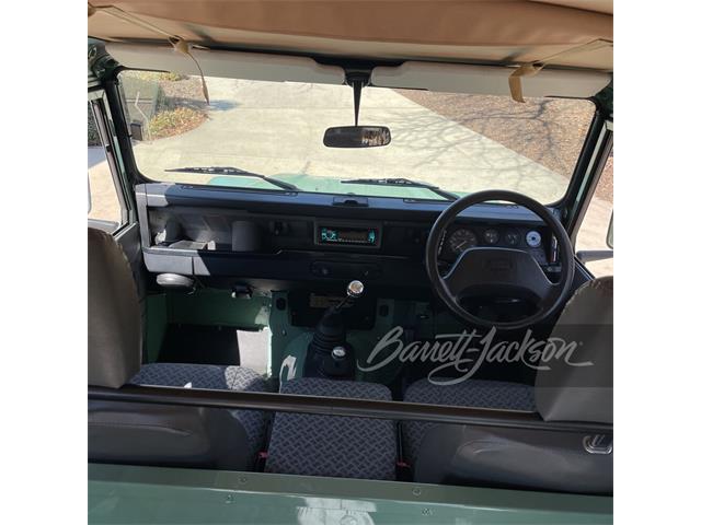 1997 Land Rover Defender (CC-2098810) for sale in Las Vegas, Nevada
