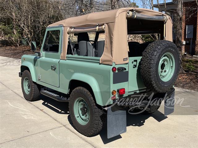 1997 Land Rover Defender (CC-2098810) for sale in Las Vegas, Nevada