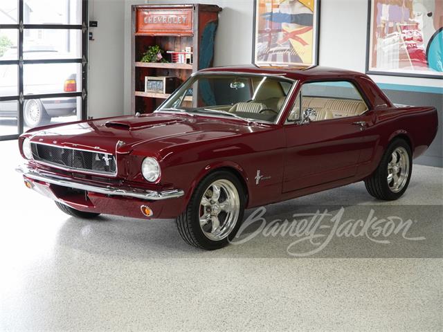 1966 Ford Mustang (CC-2098811) for sale in Las Vegas, Nevada