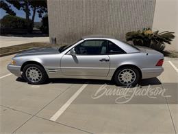 1997 Mercedes-Benz SL500 (CC-2098812) for sale in Las Vegas, Nevada