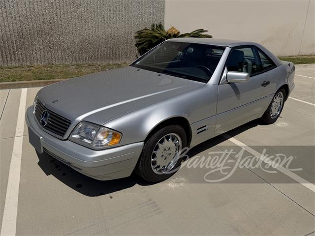 1997 Mercedes-Benz SL500 (CC-2098812) for sale in Las Vegas, Nevada