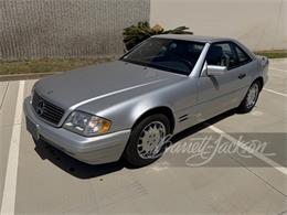 1997 Mercedes-Benz SL500 (CC-2098812) for sale in Las Vegas, Nevada