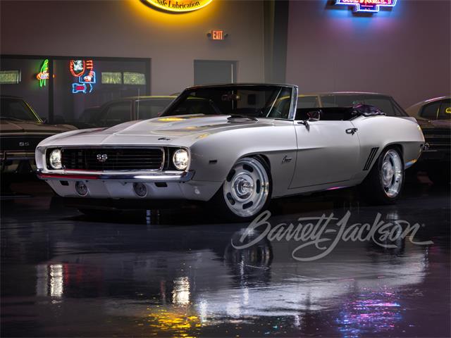 1969 Chevrolet Camaro (CC-2098814) for sale in Las Vegas, Nevada