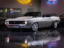 1969 Chevrolet Camaro (CC-2098814) for sale in Las Vegas, Nevada