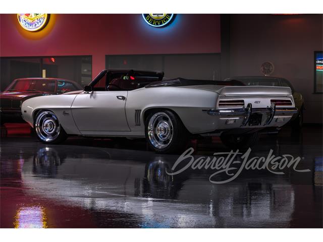 1969 Chevrolet Camaro (CC-2098814) for sale in Las Vegas, Nevada
