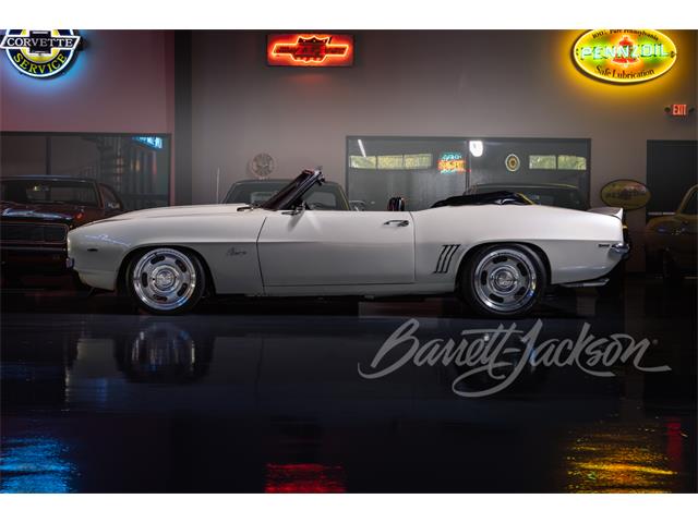 1969 Chevrolet Camaro (CC-2098814) for sale in Las Vegas, Nevada