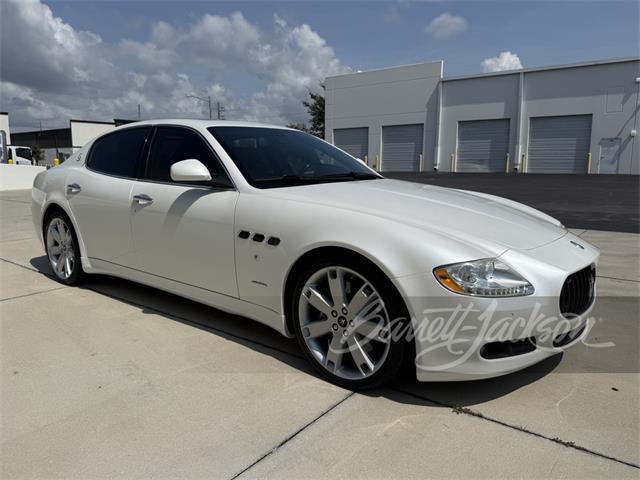 2009 Maserati Quattroporte (CC-2098819) for sale in Las Vegas, Nevada