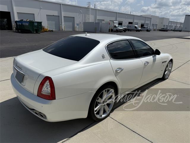 2009 Maserati Quattroporte (CC-2098819) for sale in Las Vegas, Nevada