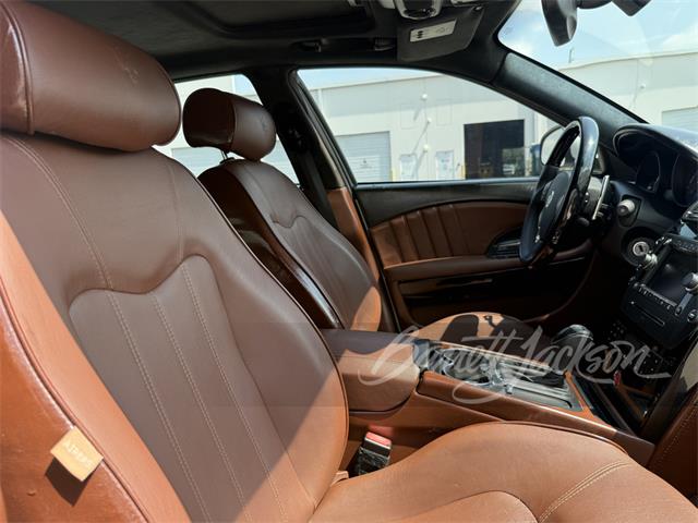 2009 Maserati Quattroporte (CC-2098819) for sale in Las Vegas, Nevada