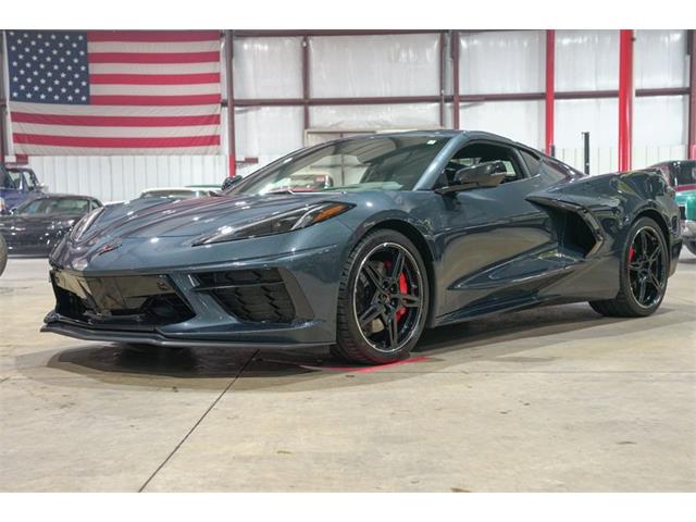 2021 Chevrolet Corvette (CC-2090882) for sale in Kentwood, Michigan
