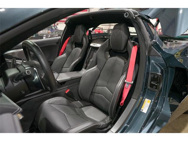 2021 Chevrolet Corvette (CC-2090882) for sale in Kentwood, Michigan