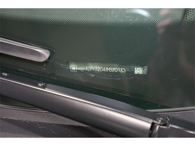 2021 Chevrolet Corvette (CC-2090882) for sale in Kentwood, Michigan