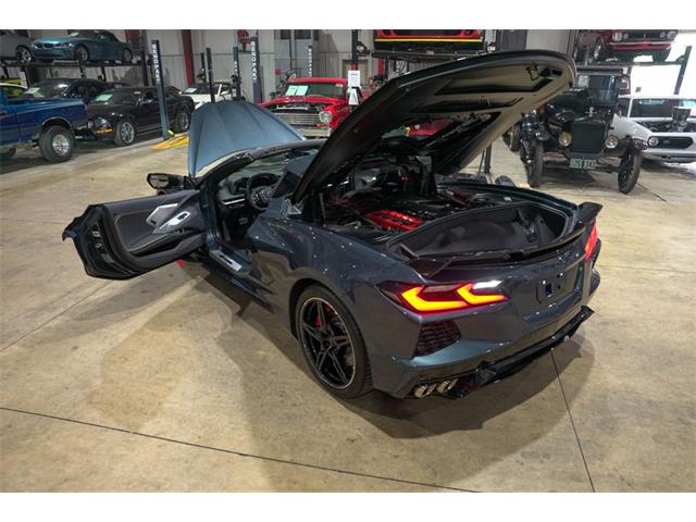 2021 Chevrolet Corvette (CC-2090882) for sale in Kentwood, Michigan