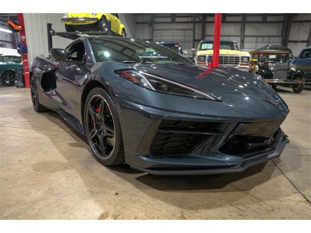 2021 Chevrolet Corvette (CC-2090882) for sale in Kentwood, Michigan