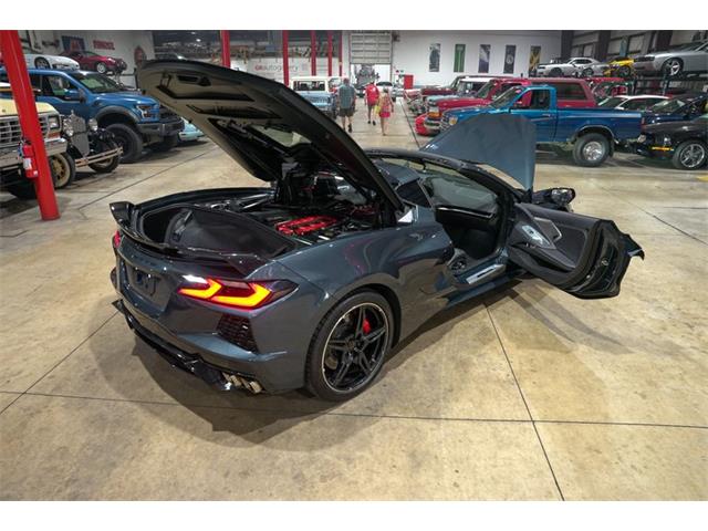 2021 Chevrolet Corvette (CC-2090882) for sale in Kentwood, Michigan