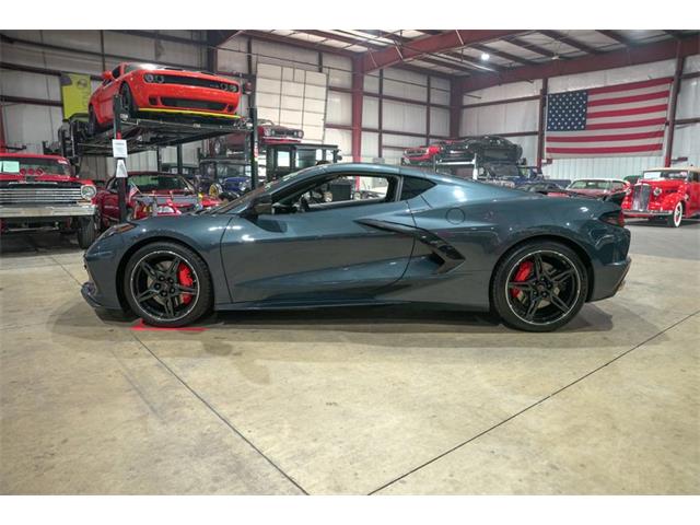 2021 Chevrolet Corvette (CC-2090882) for sale in Kentwood, Michigan