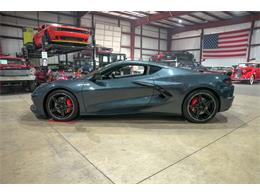 2021 Chevrolet Corvette (CC-2090882) for sale in Kentwood, Michigan