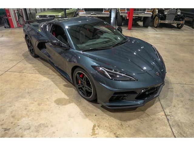 2021 Chevrolet Corvette (CC-2090882) for sale in Kentwood, Michigan