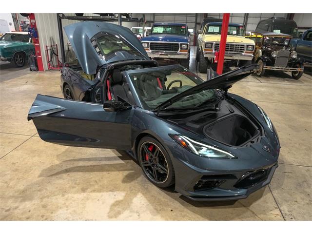 2021 Chevrolet Corvette (CC-2090882) for sale in Kentwood, Michigan