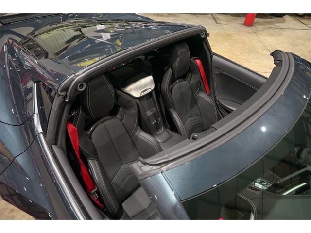2021 Chevrolet Corvette (CC-2090882) for sale in Kentwood, Michigan