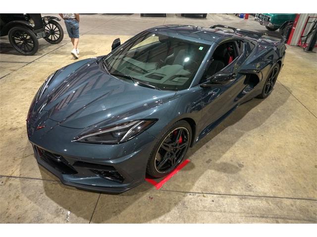 2021 Chevrolet Corvette (CC-2090882) for sale in Kentwood, Michigan
