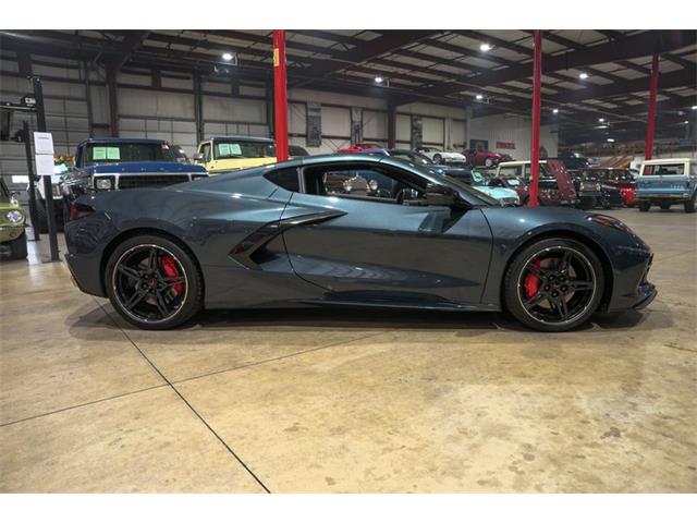 2021 Chevrolet Corvette (CC-2090882) for sale in Kentwood, Michigan