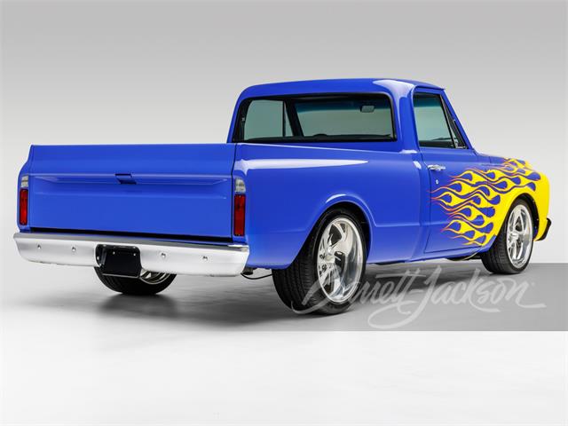 1972 Chevrolet C10 (CC-2098823) for sale in Las Vegas, Nevada