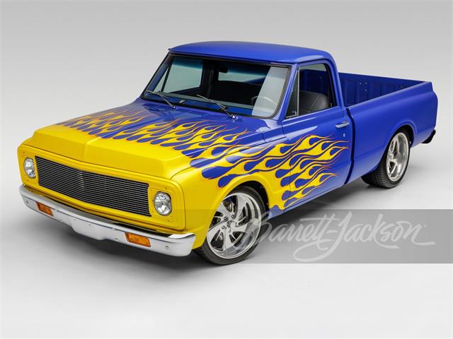 1972 Chevrolet C10 (CC-2098823) for sale in Las Vegas, Nevada