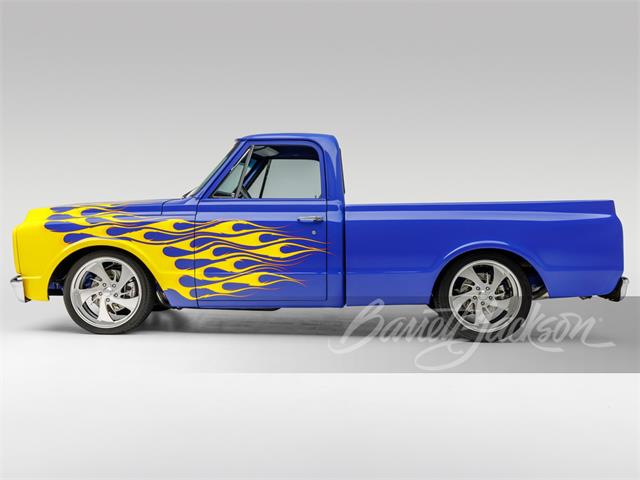1972 Chevrolet C10 (CC-2098823) for sale in Las Vegas, Nevada