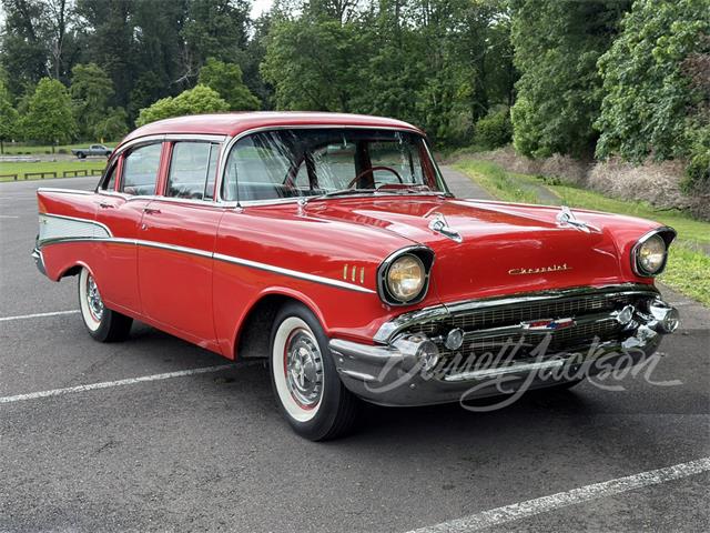 1957 Chevrolet Bel Air (CC-2098825) for sale in Las Vegas, Nevada