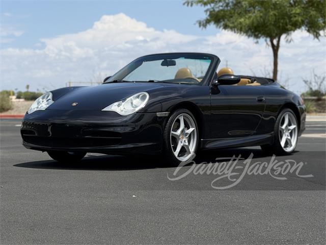 2003 Porsche 911 Carrera 4 (CC-2098826) for sale in Las Vegas, Nevada