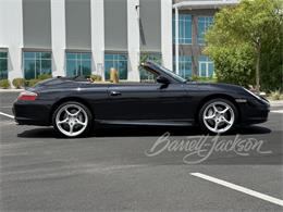 2003 Porsche 911 Carrera 4 (CC-2098826) for sale in Las Vegas, Nevada