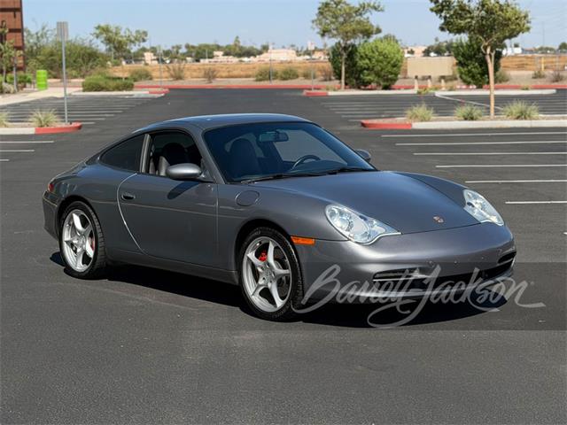2002 Porsche 911 Carrera (CC-2098827) for sale in Las Vegas, Nevada