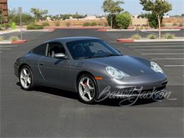 2002 Porsche 911 Carrera (CC-2098827) for sale in Las Vegas, Nevada