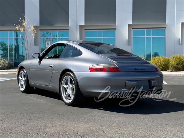 2002 Porsche 911 Carrera (CC-2098827) for sale in Las Vegas, Nevada