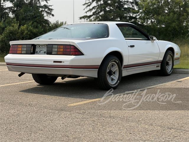 1985 Chevrolet Camaro (CC-2098829) for sale in Las Vegas, Nevada