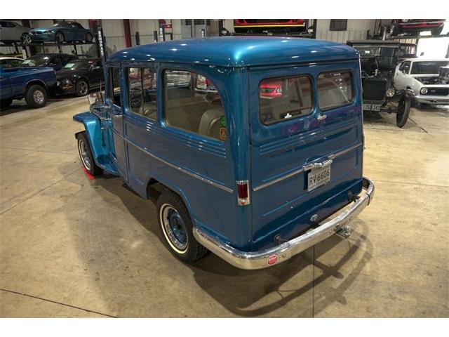 1958 Willys Wagoneer (CC-2090883) for sale in Kentwood, Michigan