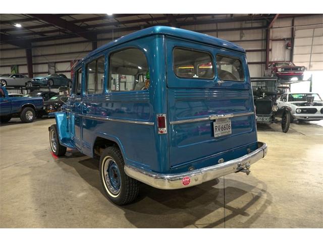 1958 Willys Wagoneer (CC-2090883) for sale in Kentwood, Michigan