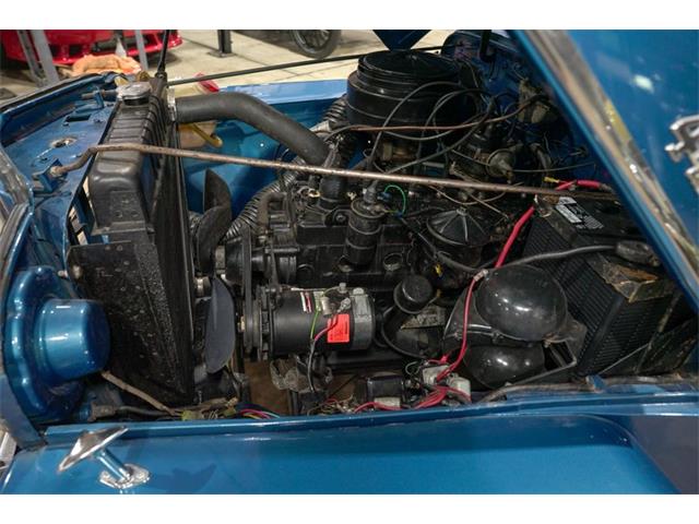 1958 Willys Wagoneer (CC-2090883) for sale in Kentwood, Michigan
