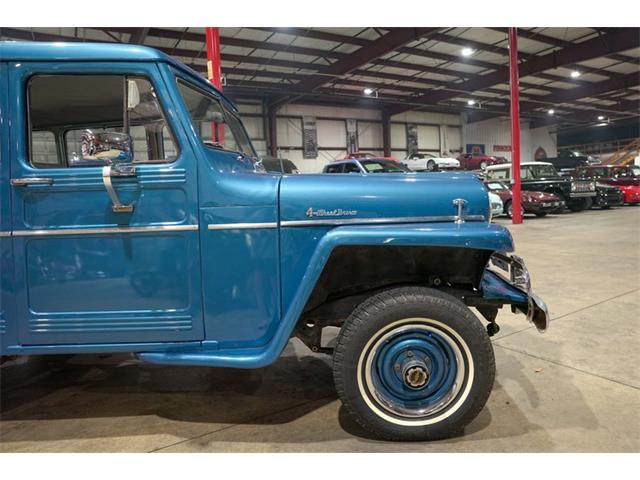 1958 Willys Wagoneer (CC-2090883) for sale in Kentwood, Michigan